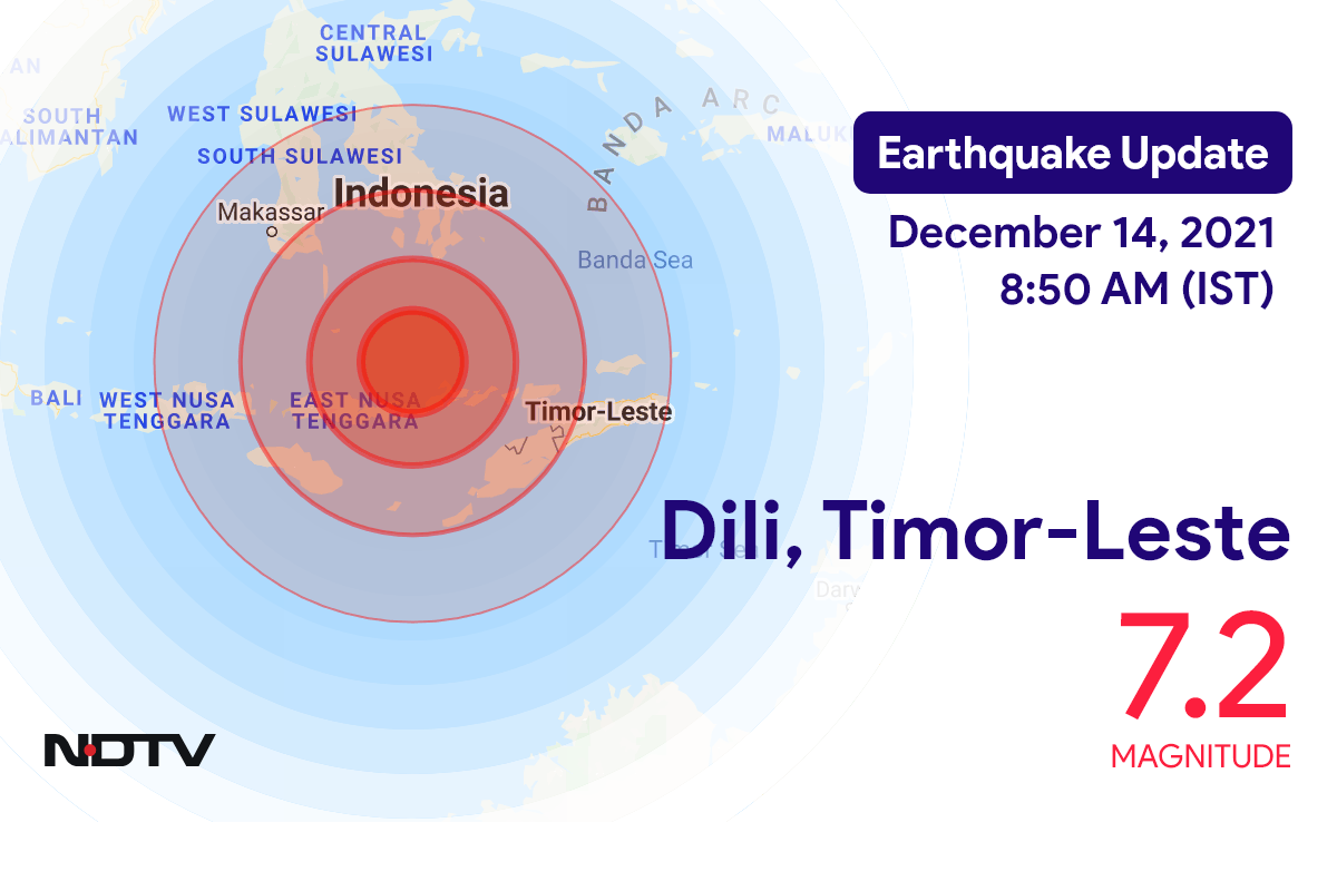 7.6-magnitude Earthquake Strikes Indonesia, Tsunami Warning Issued ...