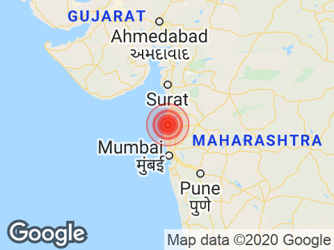 Earthquake In Maharashtra With Magnitude 3.6 Strikes Near Nashik