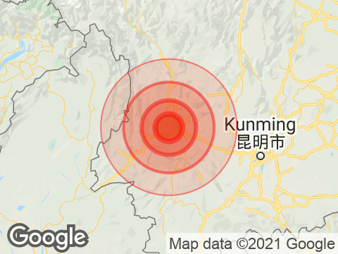 5.8 Magnitude Earthquake Near Changlang In Arunachal Pradesh