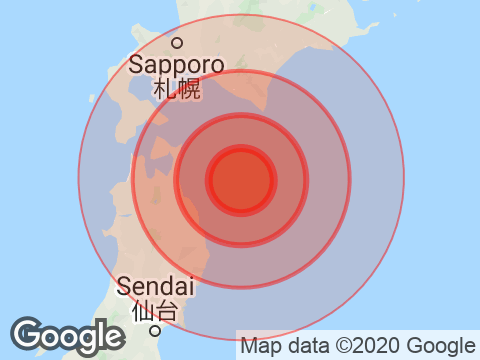 6.3 Earthquake Strikes Near Tokyo