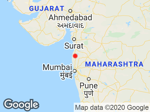 Maharashtra में Nashik के निकट रिक्टर पैमाने पर 1.5 तीव्रता वाले भूकंप के झटके