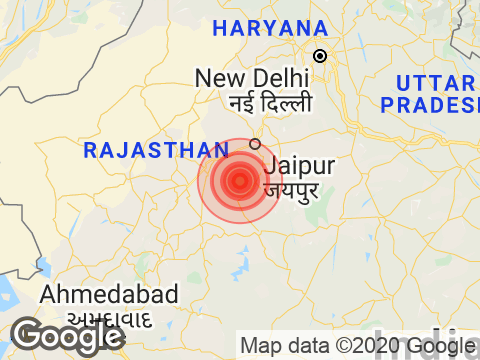 Earthquake Of Magnitude 4.6 Hits Rajasthan