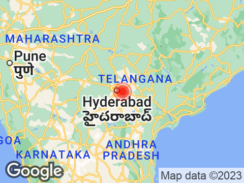 Telangana में Hyderabad के निकट रिक्टर पैमाने पर 2.8 तीव्रता वाले भूकंप के झटके