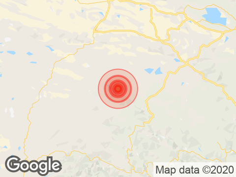 4.4 Earthquake Strikes Arunachal Pradesh