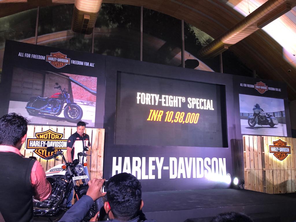 Harley-Davidson Forty-Eight Particular, Electra Glide Customary Launch Highlights: Worth, Specs, Options, Pictures - NDTVAuto.com Harley-Davidson Forty-Eight Particular, Electra Glide Customary Launch Highlights: Worth, Specs, Options, Pictures - NDTVAuto.com - particular, harley, glide, forty, electra, eight, davidson