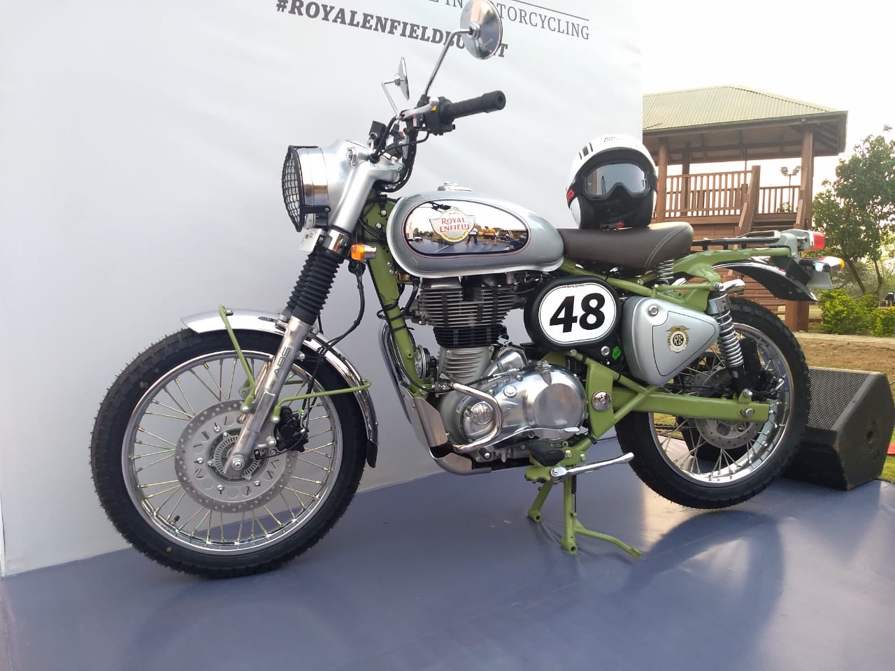 Royal Enfield Bullet Trials 350 & 500 Launch Live Updates ...