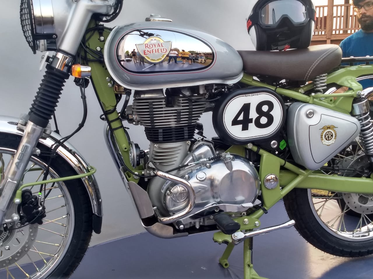 Royal Enfield Bullet Trials 350 & 500 Launch Live Updates ...