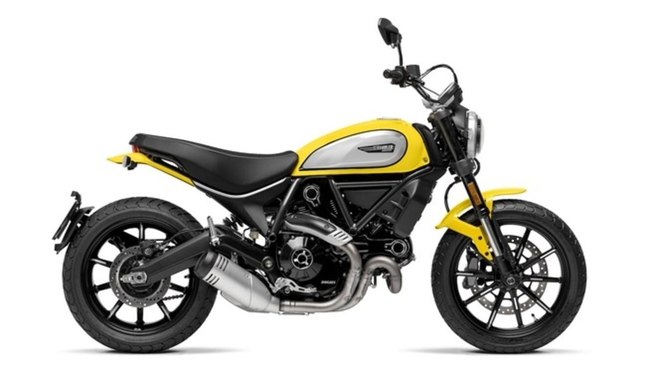 2019 Ducati Scrambler India Launch Highlights Price, Images