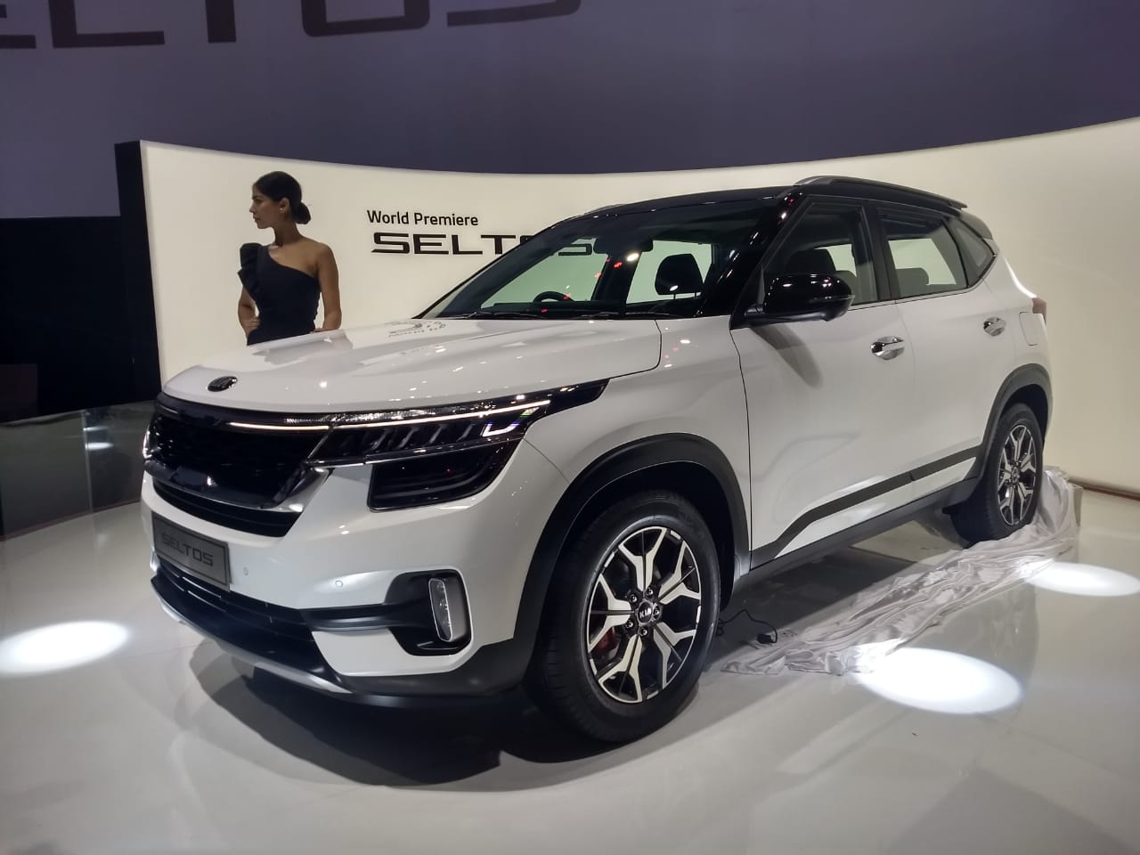 Kia seltos edition plus