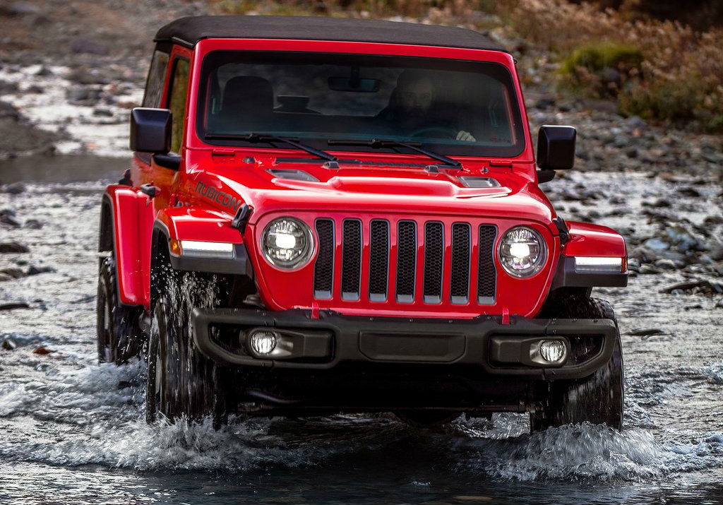 New Generation Jeep Wrangler India Launch Live Updates: Prices ...