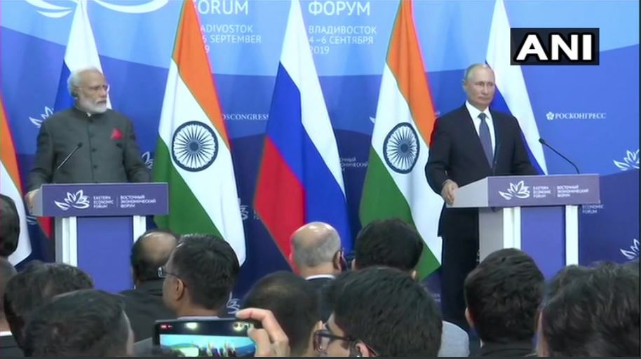 indian pm visit to russia