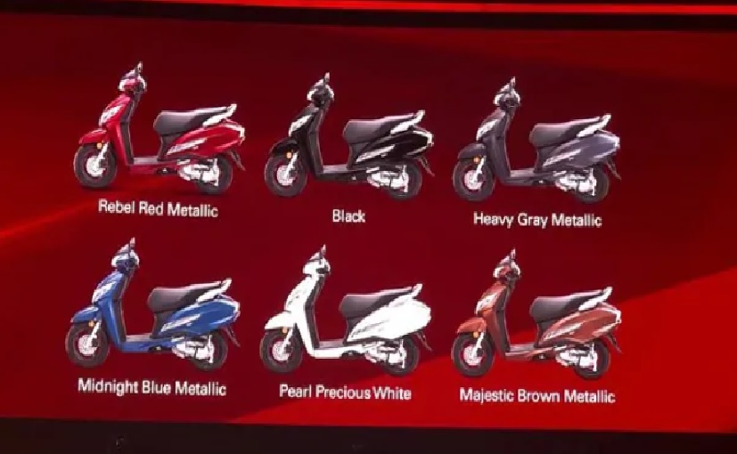 Bs 6 Honda Activa 125 Launch Highlights Prices Images Features Specifications Carandbike