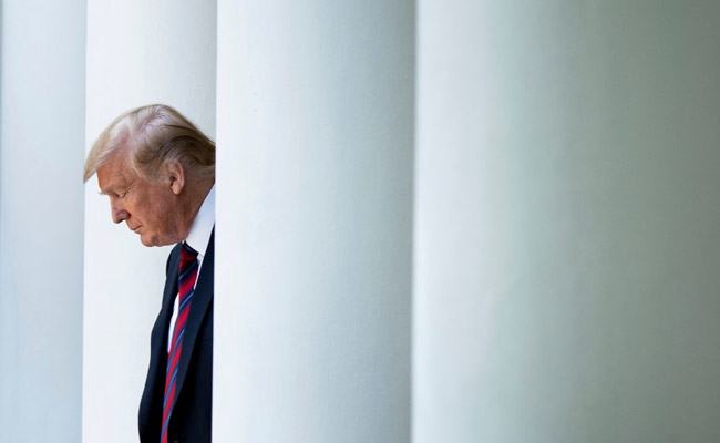 Opinion | America Has Never, Ever Looked This Humiliated: The Story Of A Superpower's Fall