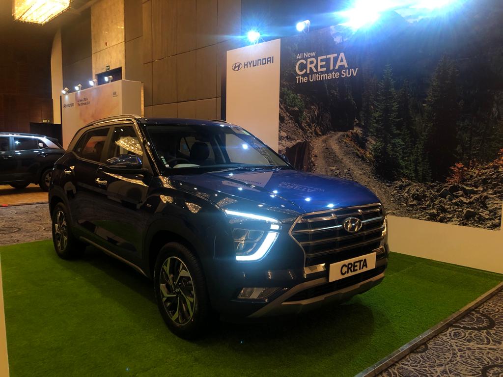 Hyundai Creta Launch Highlights Prices Start At Rs Lakh Carandbike