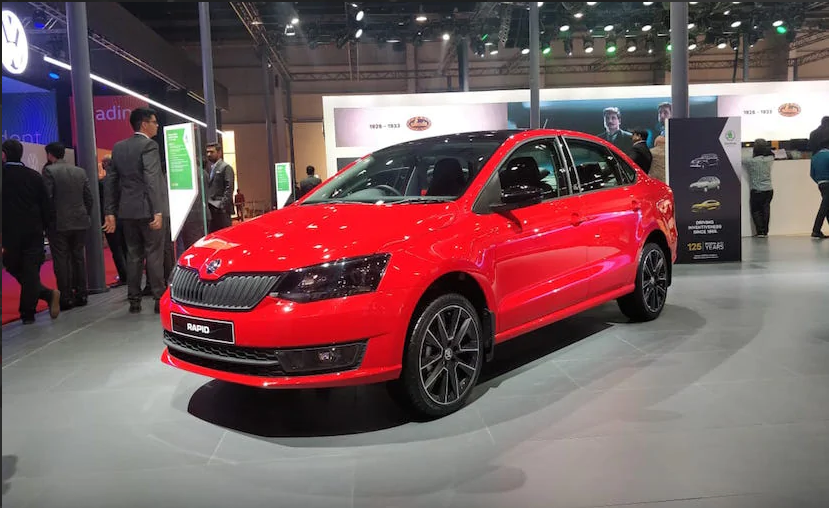 Skoda rapid 17 диски