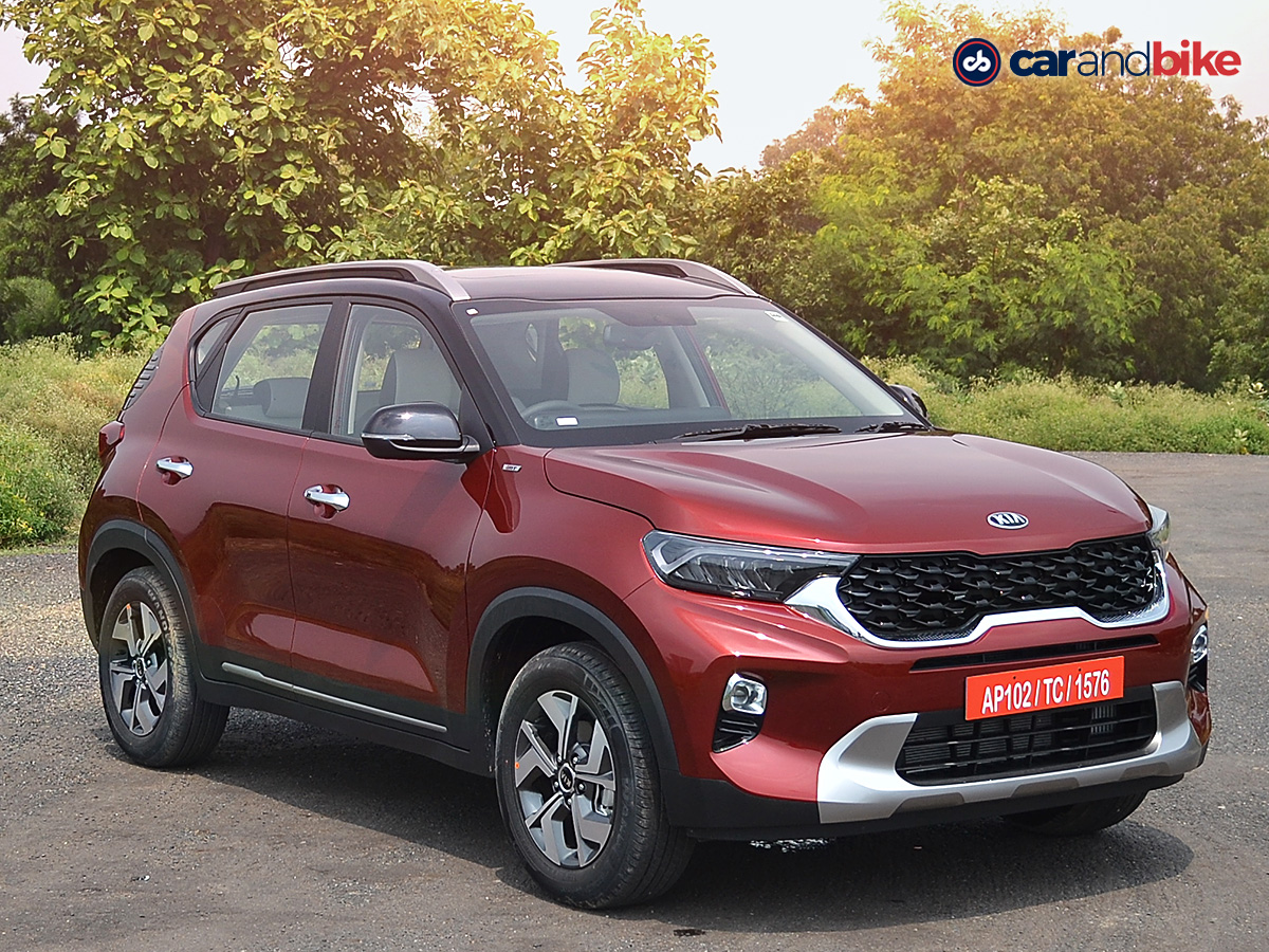 Kia Sonet India Launch Highlights: Price, Features, Specifications, Images