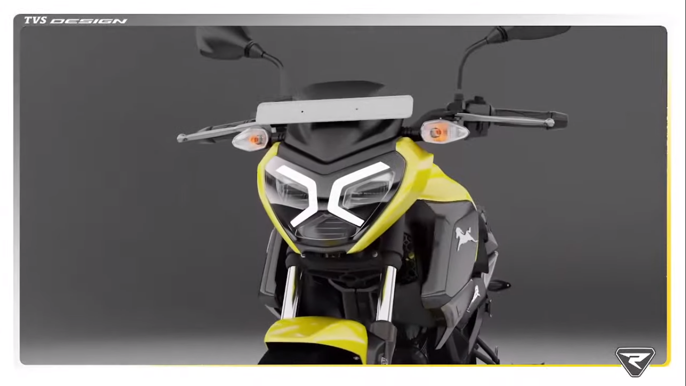 New TVS Raider 125 cc Motorcycle India Launch Highlights; Price ...