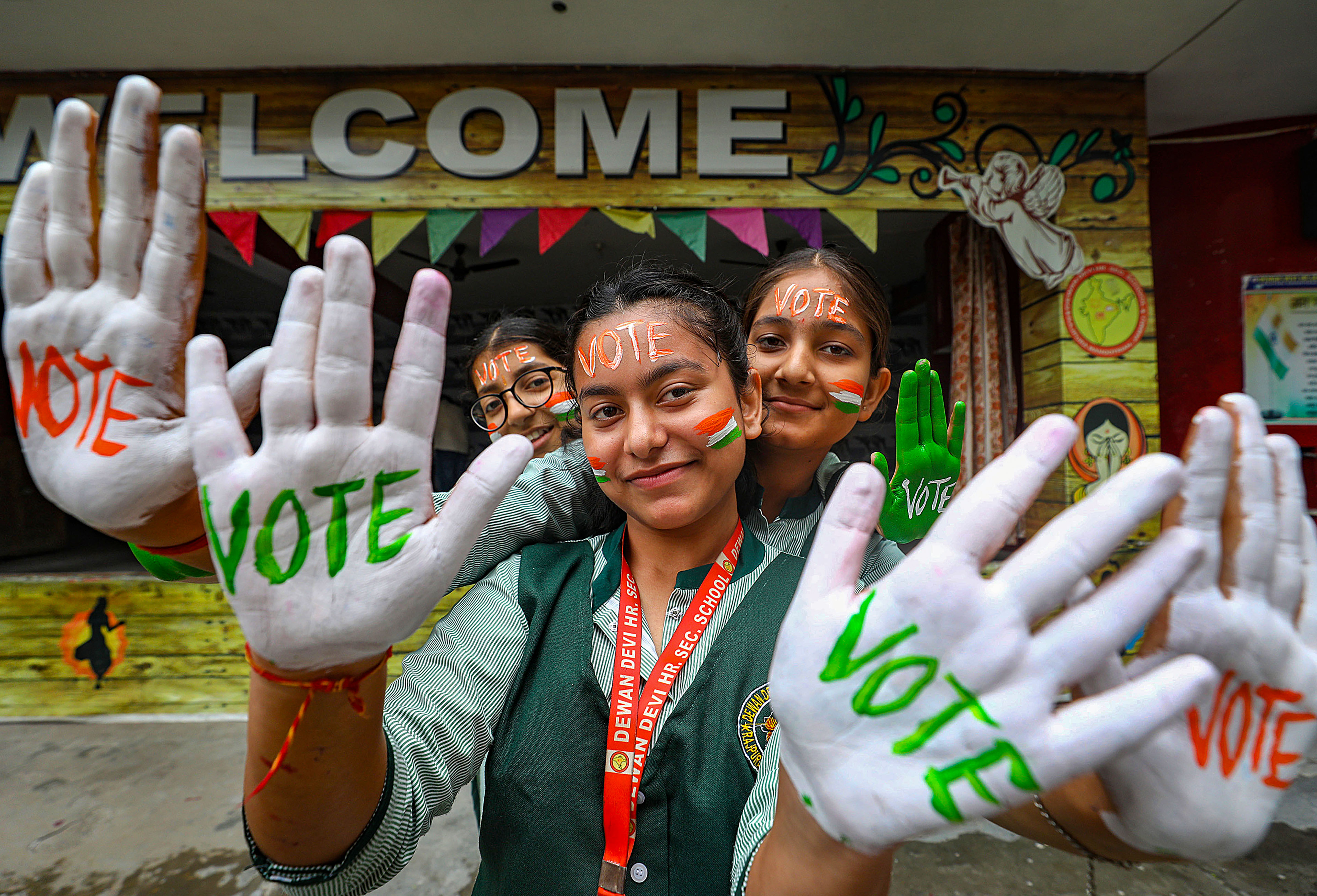 Beryl TV 638490771017708089 Lok Sabha Election 2024 Phase 1 Live Updates: Voting Begins World 