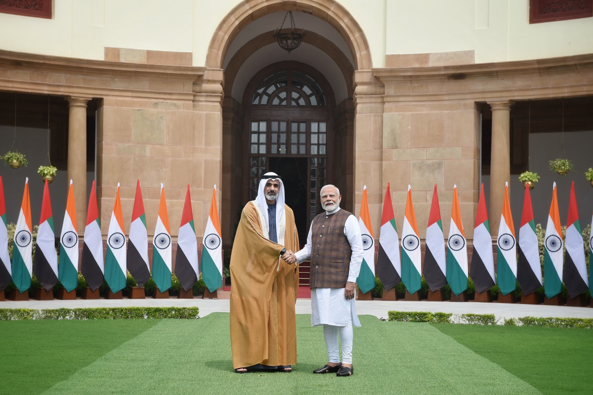 Opinion | Why India, Israel And UAE Are Building A Security 'Trilateral' Of Their Own