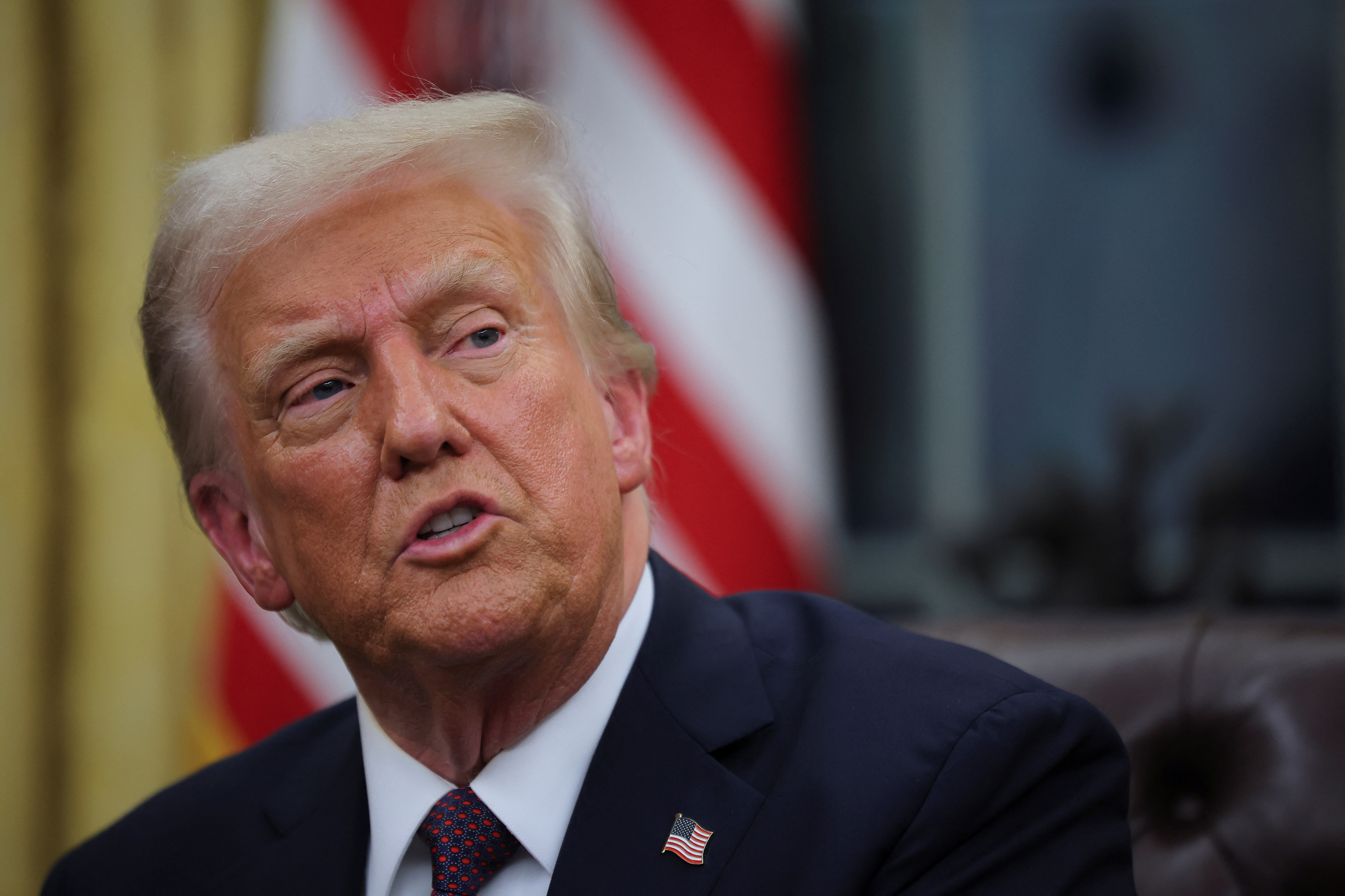 'Last Chance Before Decapitation': Trump Warns Iran As Talks Continue