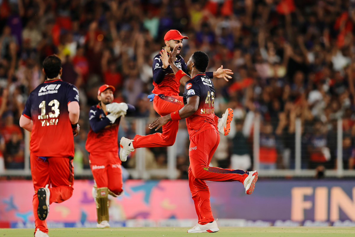 Royal Challengers Bengaluru Win IPL 2025 Title After 18 Years: Final Scorecard & Highlights 3 Royal Challengers Bengaluru vs Punjab Kings, IPL 2025 Final Highlights: Virat Kohli's RCB End 18-Year Wait For Title, Beat PBKS By 6 Runs In Final | Cricket News