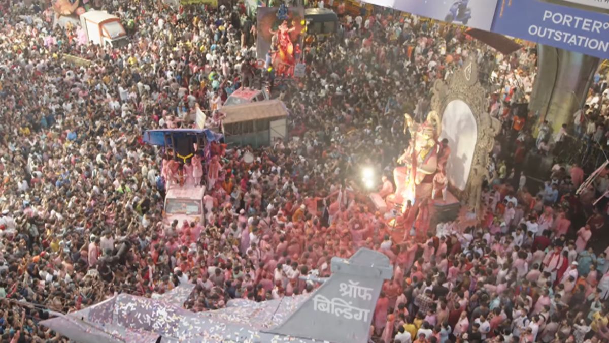 2 Dead, 4 Injured After Electrocution Near Ganesh Pandal In Mumbai's Lalbaug