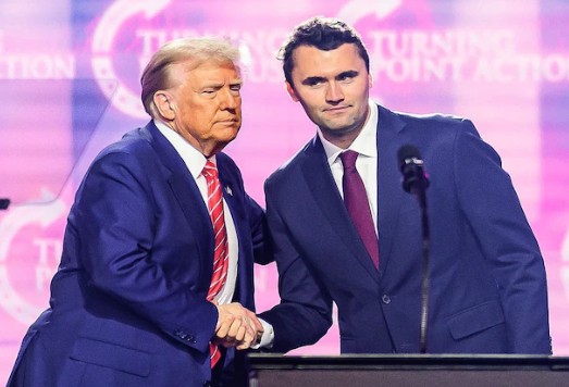 Charlie Kirk Assassination Updates: Charlie Kirk Shooting Suspect In Custody, Says Donald Trump