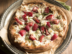 Twitter Comes Together Against Common Enemy - Strawberry Pizza