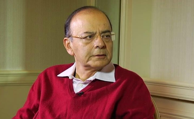 Following Right Economic Policy, Not Populism: Arun Jaitley To NDTV