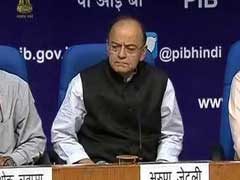 Public Sector Banks To Get 2.11 Lakh Crore, Says Arun Jaitley: 10 Points