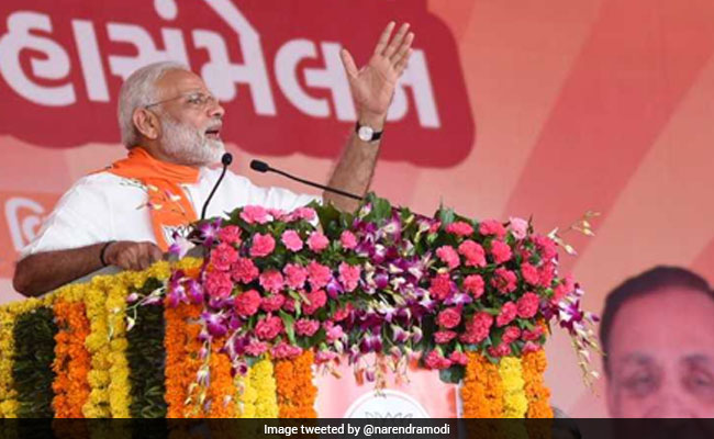 Gujarat 'Eyesore' For Congress, Nehru-Gandhi Family, Says PM: 10 Points