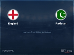 England vs Pakistan Live Score, Over 46 to 50 Latest Cricket Score, Updates