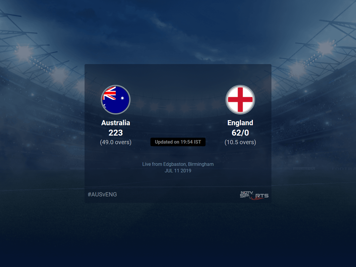 aus vs eng scorecard