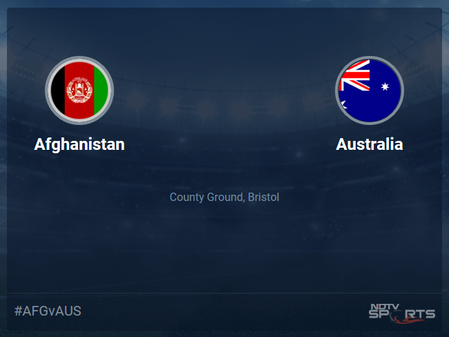 Afghanistan vs Australia Live Score, Over 31 to 35 Latest Cricket Score, Updates Afghanistan vs Australia Live Score, Over 31 to 35 Latest Cricket Score, Updates