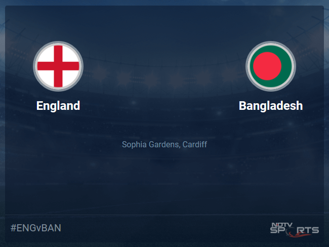 Bangladesh vs England Live Score, Over 46 to 50 Latest Cricket Score, Updates
