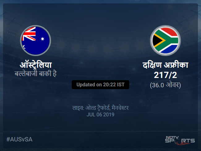 Australia vs South Africa live score over Match 45 ODI 31 35 updates Australia vs South Africa live score over Match 45 ODI 31 35 updates