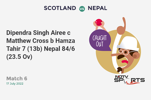 AUS vs ENG: 2nd Semi Final: Jonny Bairstow hits Nathan Lyon for a 4! England 76/0 (12.4 Ov). Target: 224; RRR: 3.96