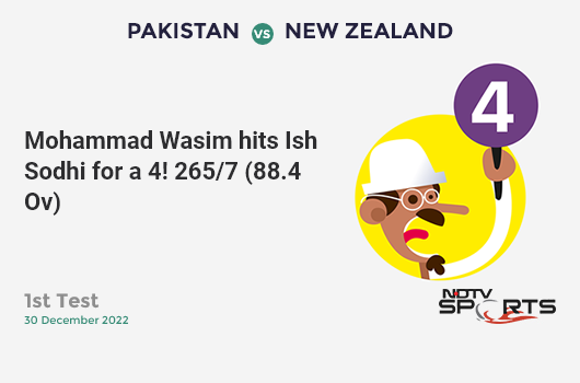 IND vs WI: 2nd ODI: WICKET! Rishabh Pant c Nicholas Pooran b Keemo Paul 39 (16b, 3x4, 4x6). India 365/4 (47.3 Ov). CRR: 7.68